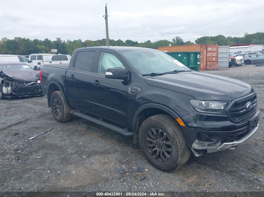 1FTER4FH9KLA26386 2019 Ford Ranger Lariat