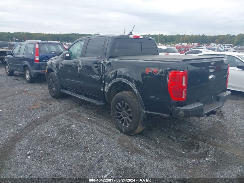 1FTER4FH9KLA26386 2019 Ford Ranger Lariat