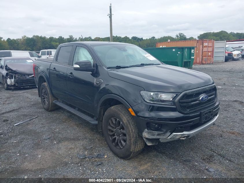 1FTER4FH9KLA26386 2019 FORD RANGER - Image 1