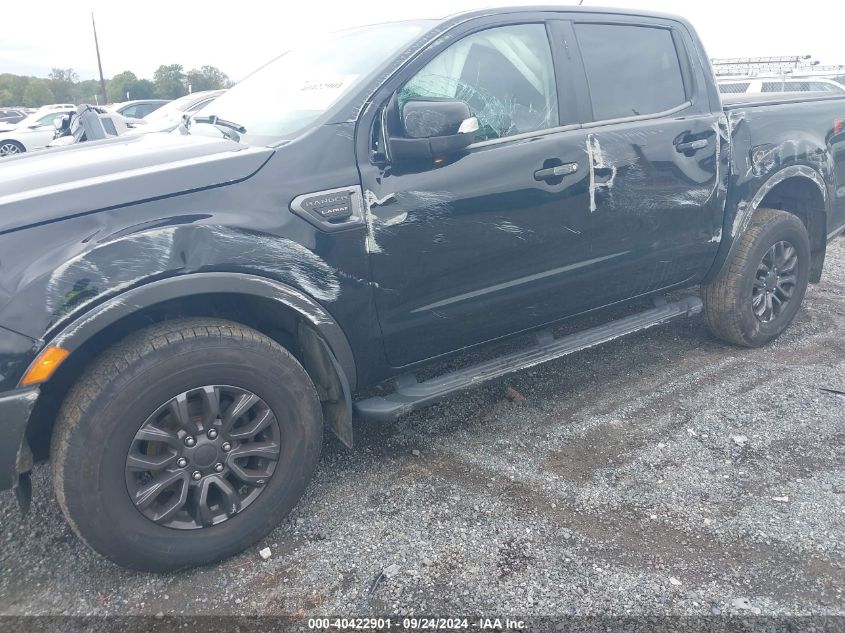 1FTER4FH9KLA26386 2019 Ford Ranger Lariat