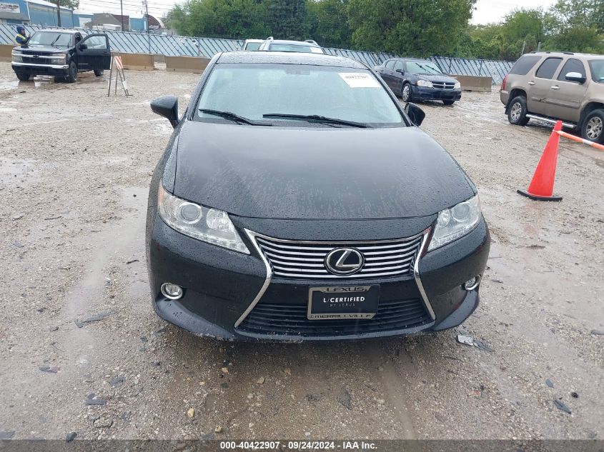 JTHBK1GGXE2112293 2014 Lexus Es 350