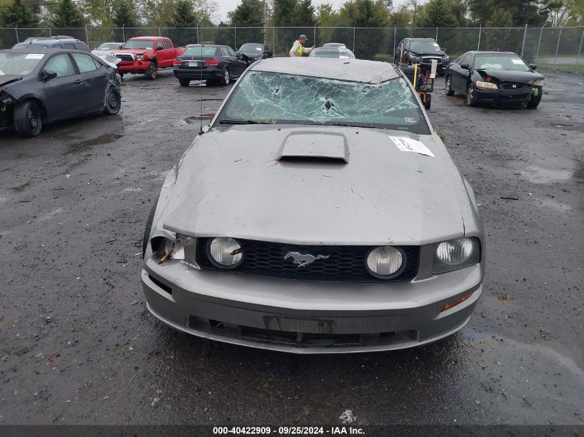 1ZVHT82H095126268 2009 Ford Mustang Gt/Gt Premium