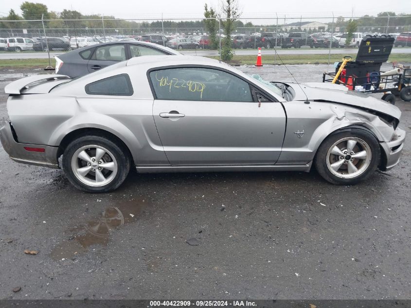 1ZVHT82H095126268 2009 Ford Mustang Gt/Gt Premium