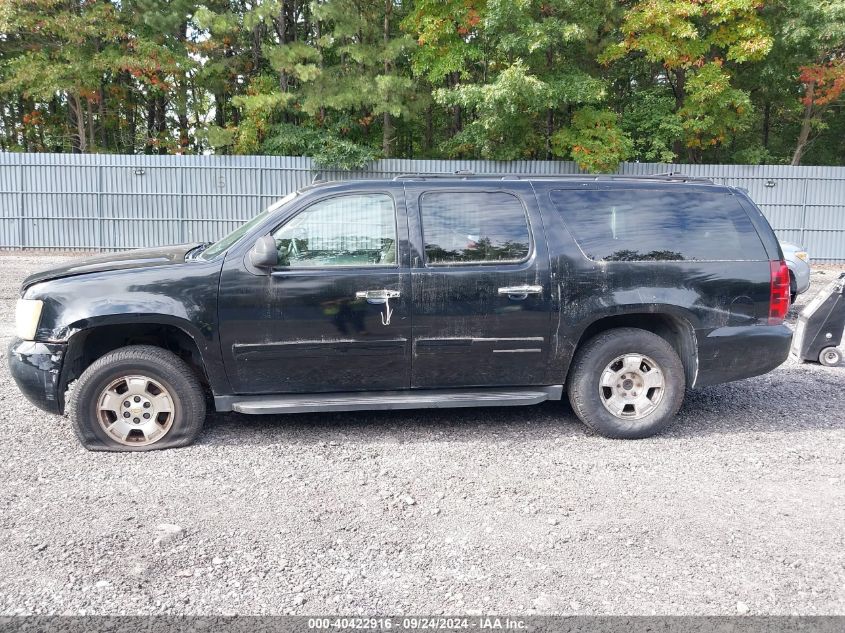 2010 Chevrolet Suburban 1500 Lt1 VIN: 1GNUKJE3XAR100275 Lot: 40422916