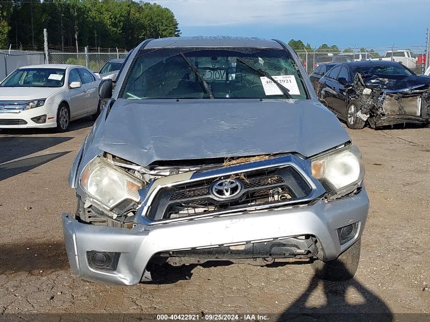 5TFTX4GN1DX017419 2013 Toyota Tacoma Prerunner