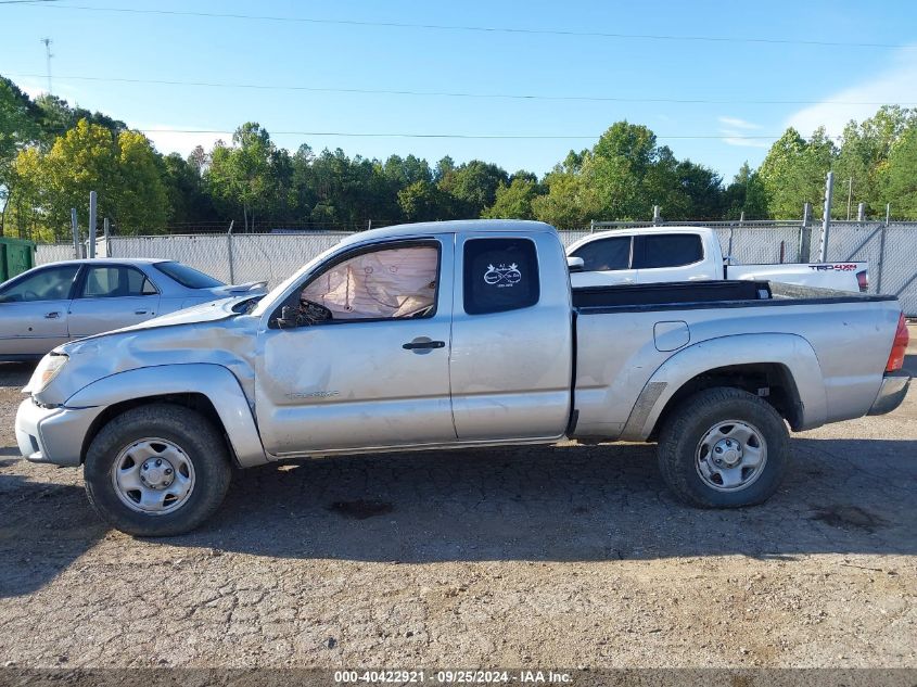 5TFTX4GN1DX017419 2013 Toyota Tacoma Prerunner