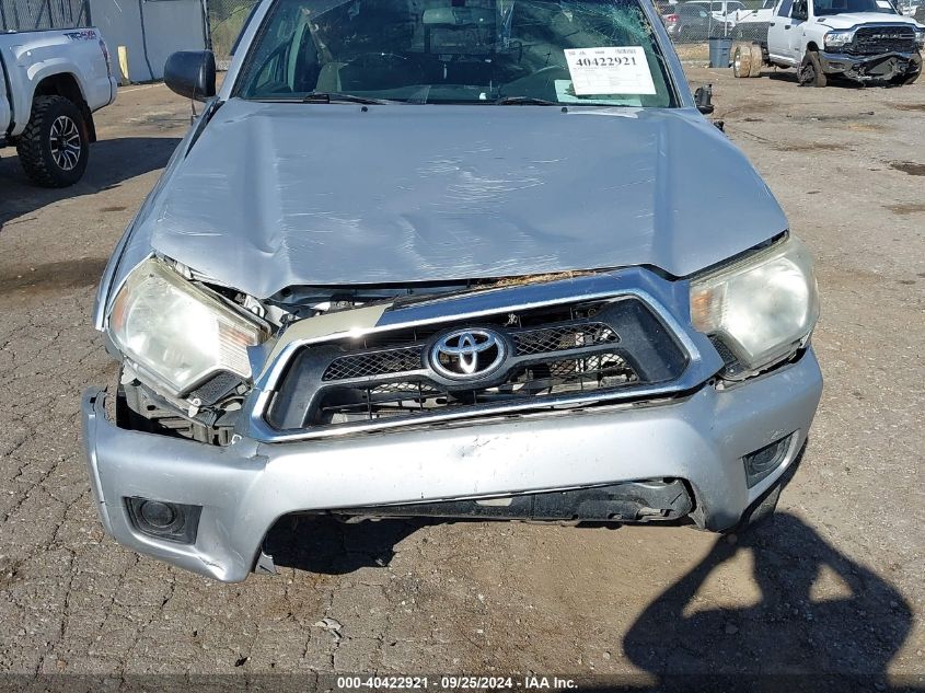 5TFTX4GN1DX017419 2013 Toyota Tacoma Prerunner