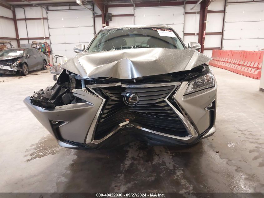 2019 Lexus Rx 350 VIN: 2T2BZMCA6KC201402 Lot: 40422930