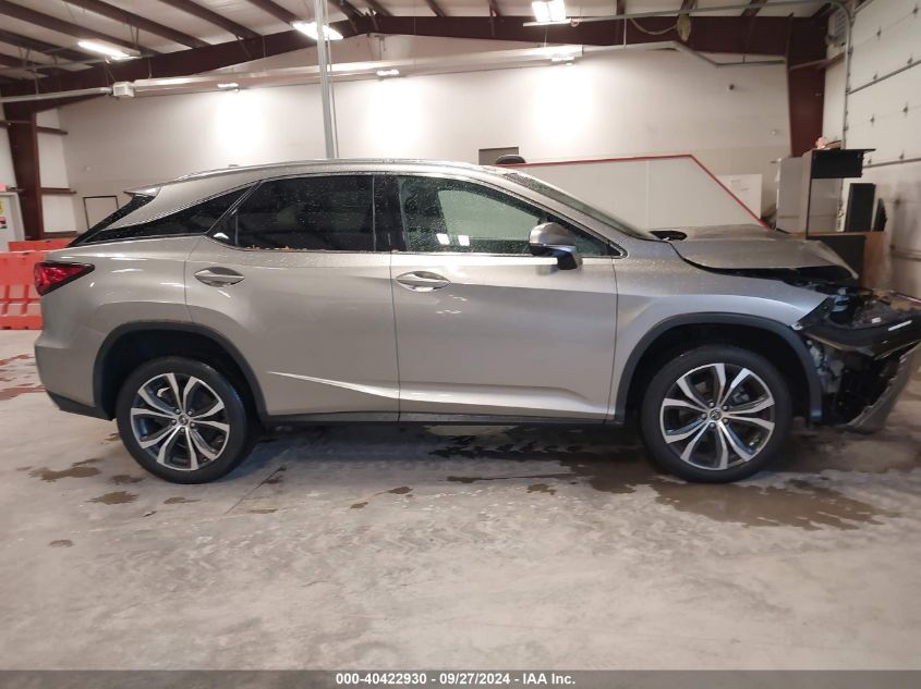 2019 Lexus Rx 350 VIN: 2T2BZMCA6KC201402 Lot: 40422930