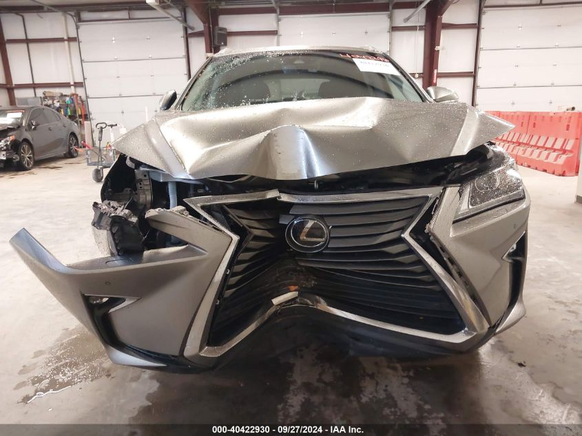 2019 Lexus Rx 350 VIN: 2T2BZMCA6KC201402 Lot: 40422930