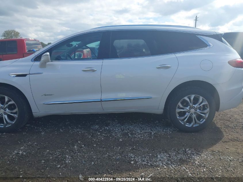 2020 Buick Enclave Awd Avenir VIN: 5GAEVCKW1LJ229197 Lot: 40422934