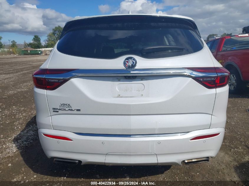 2020 Buick Enclave Awd Avenir VIN: 5GAEVCKW1LJ229197 Lot: 40422934