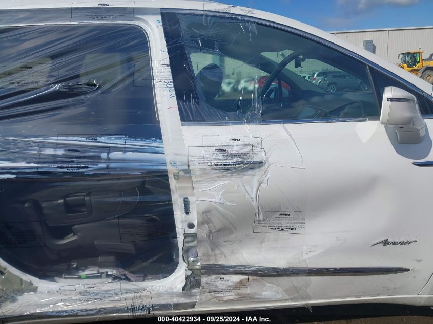 2020 Buick Enclave Awd Avenir VIN: 5GAEVCKW1LJ229197 Lot: 40422934