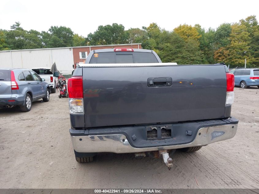 2011 Toyota Tundra Limited 5.7L V8 VIN: 5TFBY5F17BX158456 Lot: 40422941