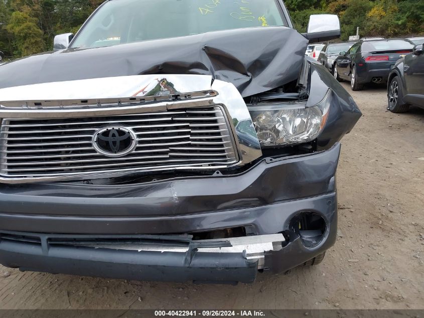 2011 Toyota Tundra Limited 5.7L V8 VIN: 5TFBY5F17BX158456 Lot: 40422941