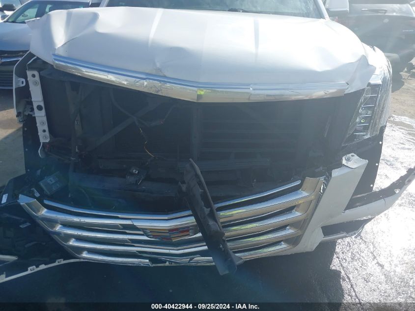 1GYS4KKJ8KR105473 2019 Cadillac Escalade Esv Platinum