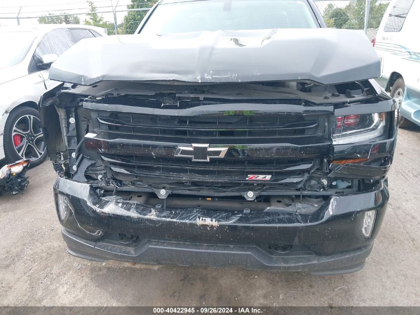 2019 Chevrolet Silverado Ld K1500 Lt VIN: 2GCVKPEC0K1157790 Lot: 40422945