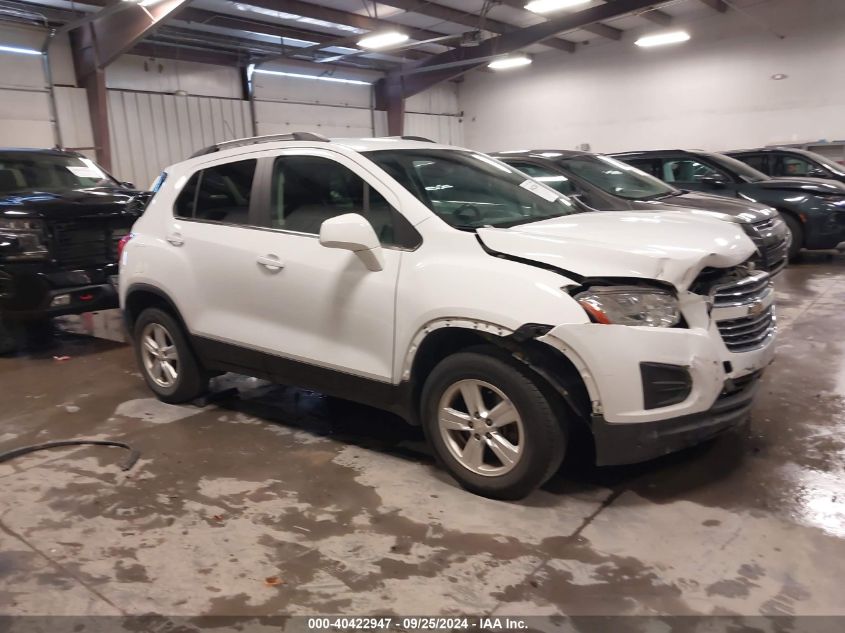 3GNCJPSB2GL234260 2016 CHEVROLET TRAX - Image 1