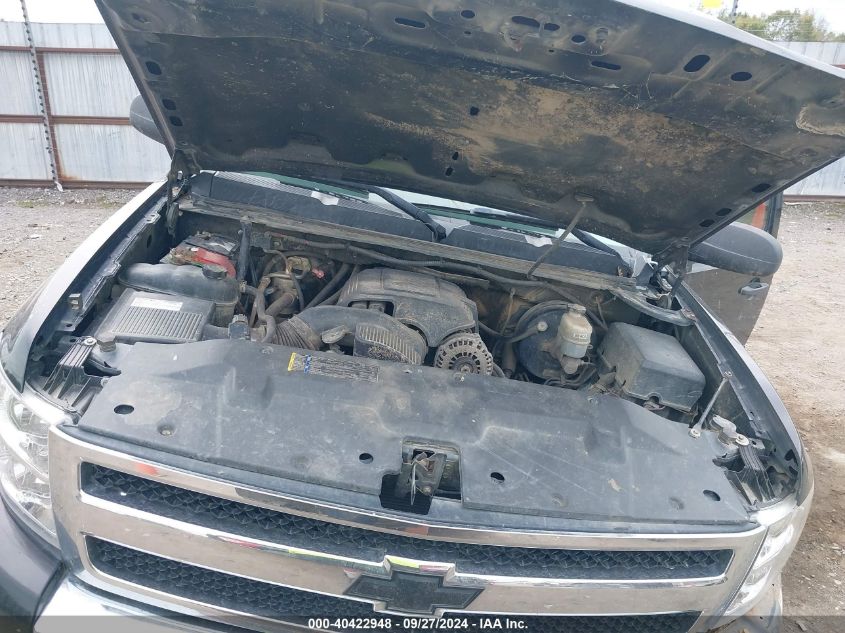 1GCEK29J99Z138622 2009 Chevrolet Silverado 1500 Lt