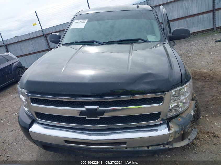 2009 Chevrolet Silverado 1500 Lt VIN: 1GCEK29J99Z138622 Lot: 40422948