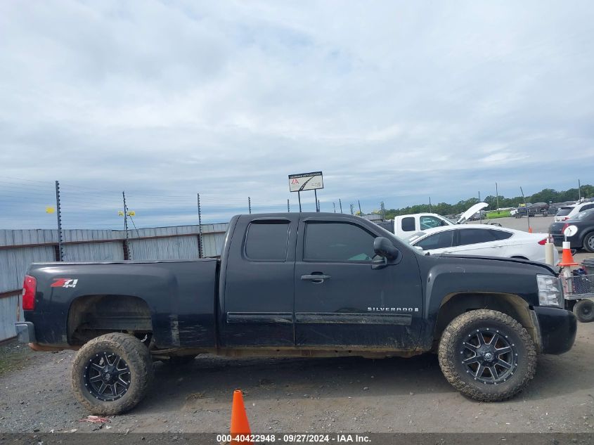 1GCEK29J99Z138622 2009 Chevrolet Silverado 1500 Lt