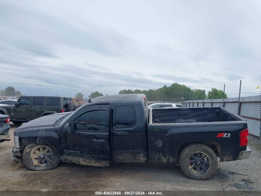 2009 Chevrolet Silverado 1500 Lt VIN: 1GCEK29J99Z138622 Lot: 40422948