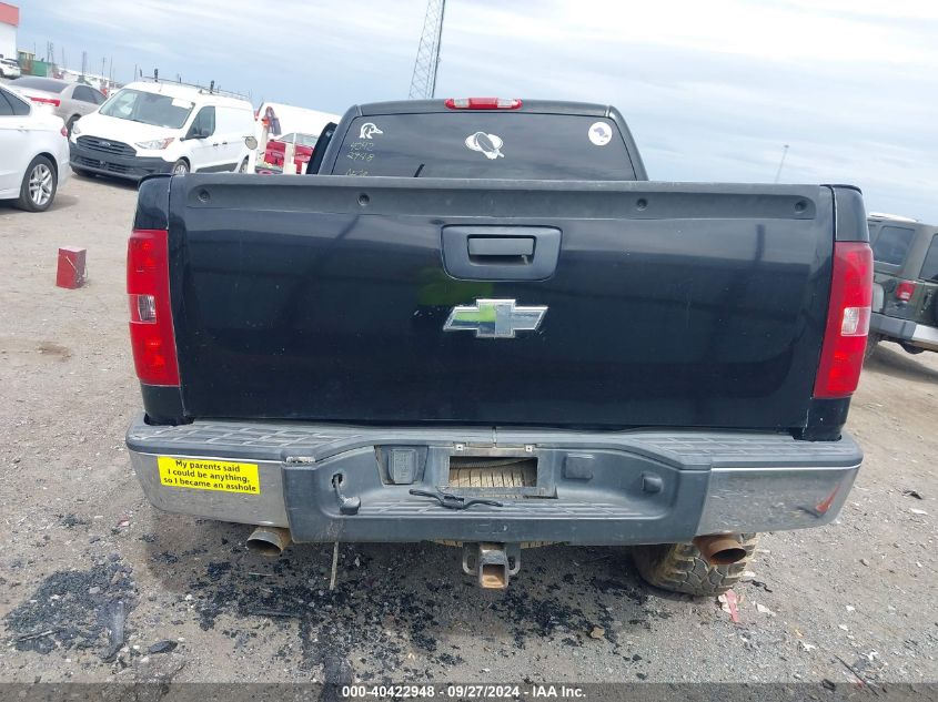 2009 Chevrolet Silverado 1500 Lt VIN: 1GCEK29J99Z138622 Lot: 40422948