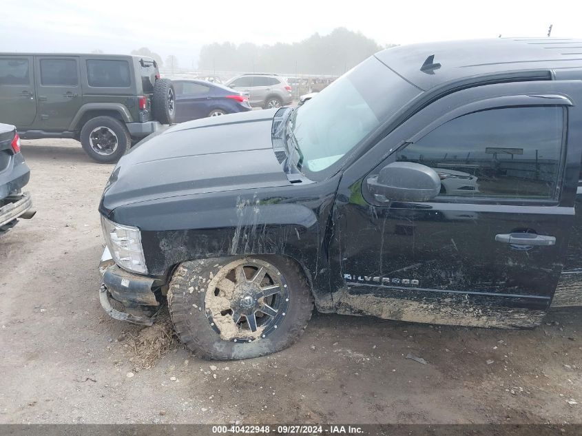 2009 Chevrolet Silverado 1500 Lt VIN: 1GCEK29J99Z138622 Lot: 40422948