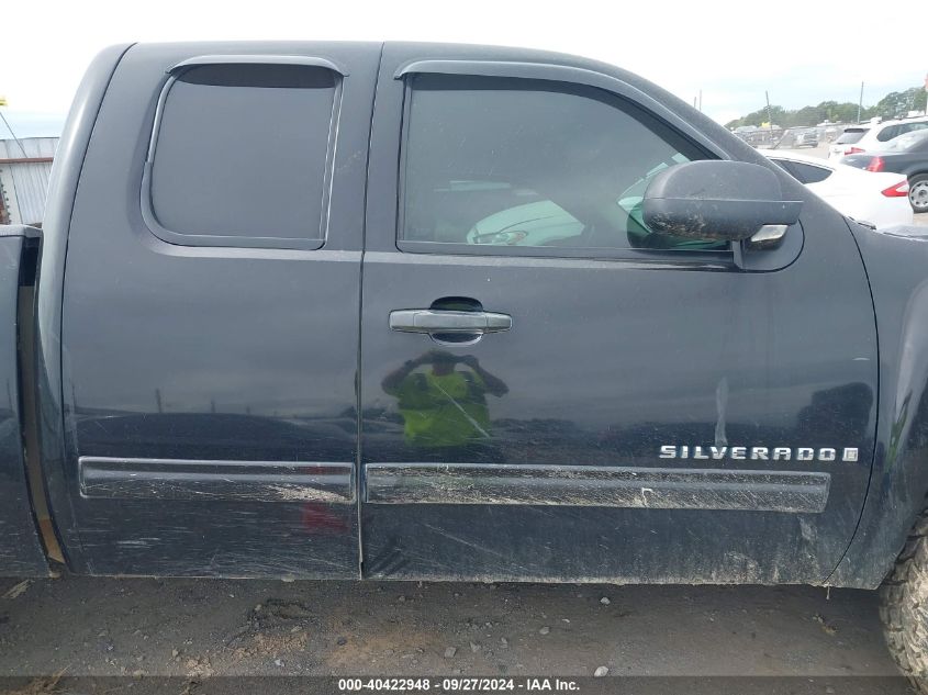 1GCEK29J99Z138622 2009 Chevrolet Silverado 1500 Lt