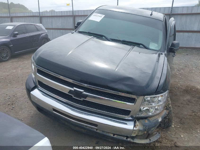 2009 Chevrolet Silverado 1500 Lt VIN: 1GCEK29J99Z138622 Lot: 40422948