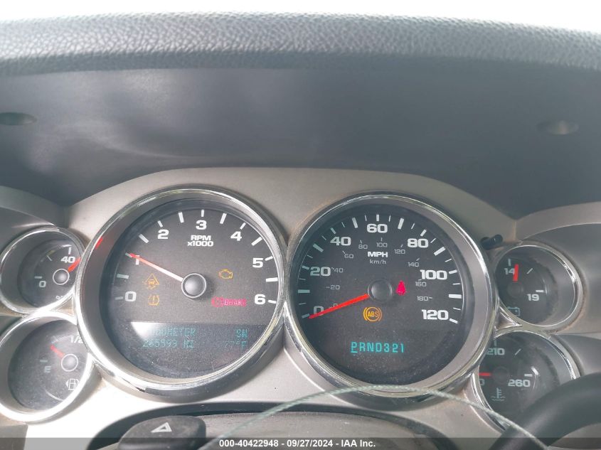 1GCEK29J99Z138622 2009 Chevrolet Silverado 1500 Lt