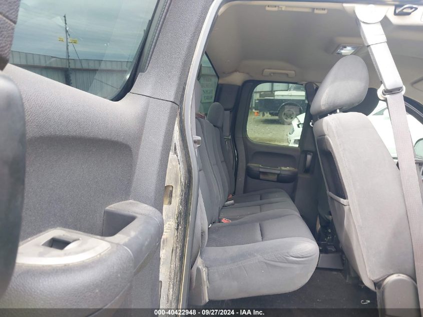 1GCEK29J99Z138622 2009 Chevrolet Silverado 1500 Lt