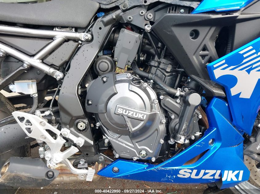 JS1EM13B5R7101420 2024 Suzuki Gsx800 F