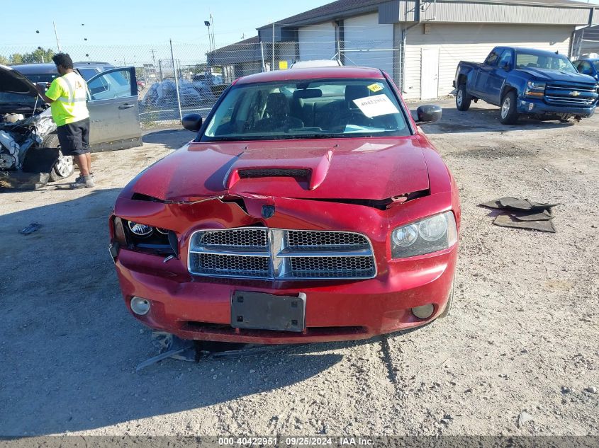 2009 Dodge Charger Sxt VIN: 2B3KA33V69H582596 Lot: 40422951