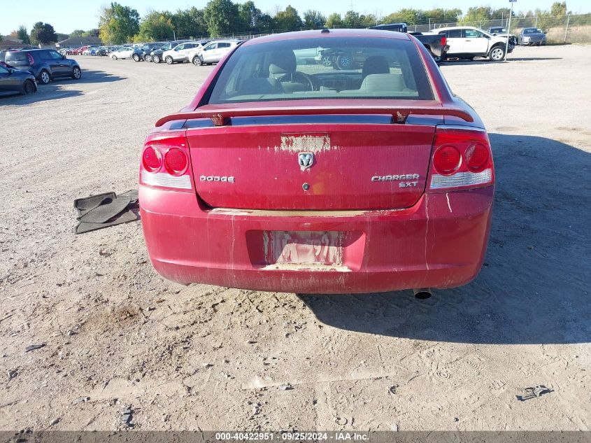 2B3KA33V69H582596 2009 Dodge Charger Sxt