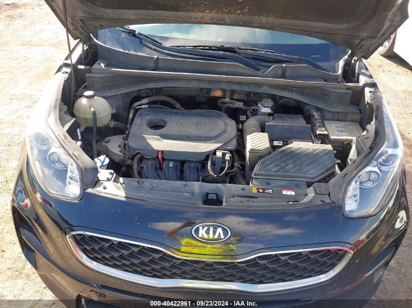 KNDPM3AC0L7799951 2020 Kia Sportage Lx