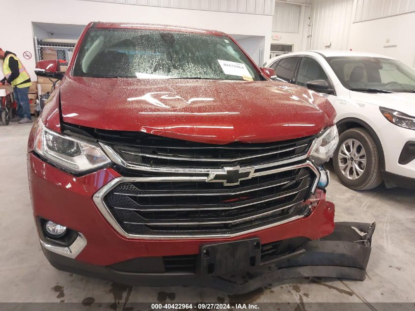 2019 Chevrolet Traverse 3Lt VIN: 1GNEVHKW4KJ256248 Lot: 40422964