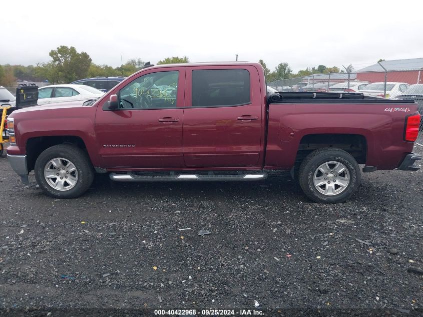 2015 Chevrolet Silverado 1500 1Lt VIN: 3GCUKREC1FG468343 Lot: 40422968