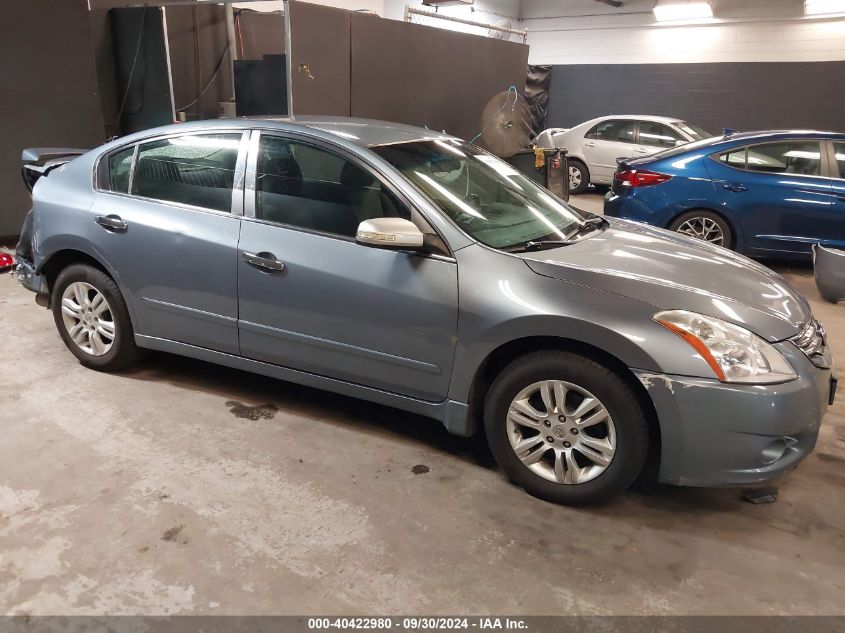 2011 Nissan Altima 2.5 S VIN: 1N4AL2AP5BN505482 Lot: 40422980