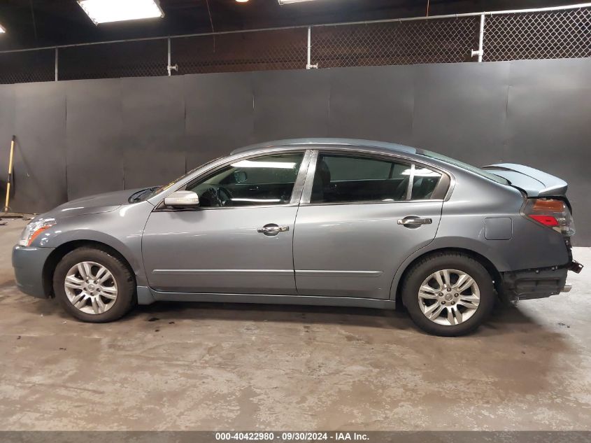 2011 Nissan Altima 2.5 S VIN: 1N4AL2AP5BN505482 Lot: 40422980