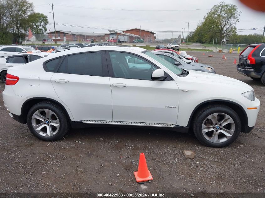 VIN 5UXFG2C56E0H09596 2014 BMW X6, Xdrive35I no.12