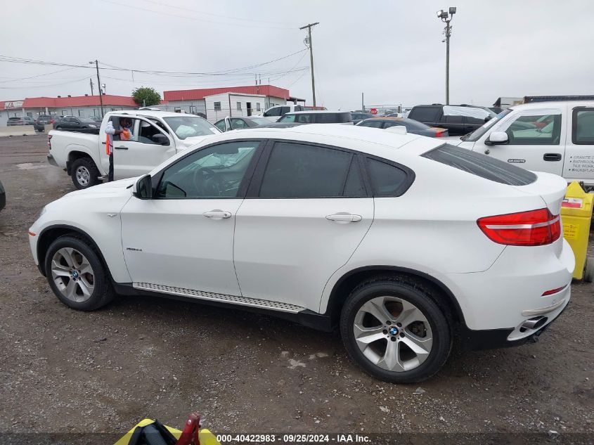 VIN 5UXFG2C56E0H09596 2014 BMW X6, Xdrive35I no.13