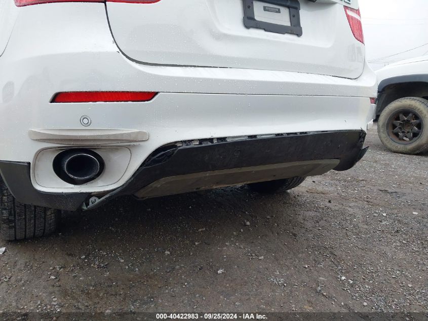 VIN 5UXFG2C56E0H09596 2014 BMW X6, Xdrive35I no.6