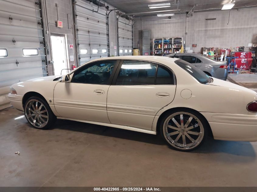 2005 Buick Lesabre Custom VIN: 1G4HP52K35U108277 Lot: 40422985