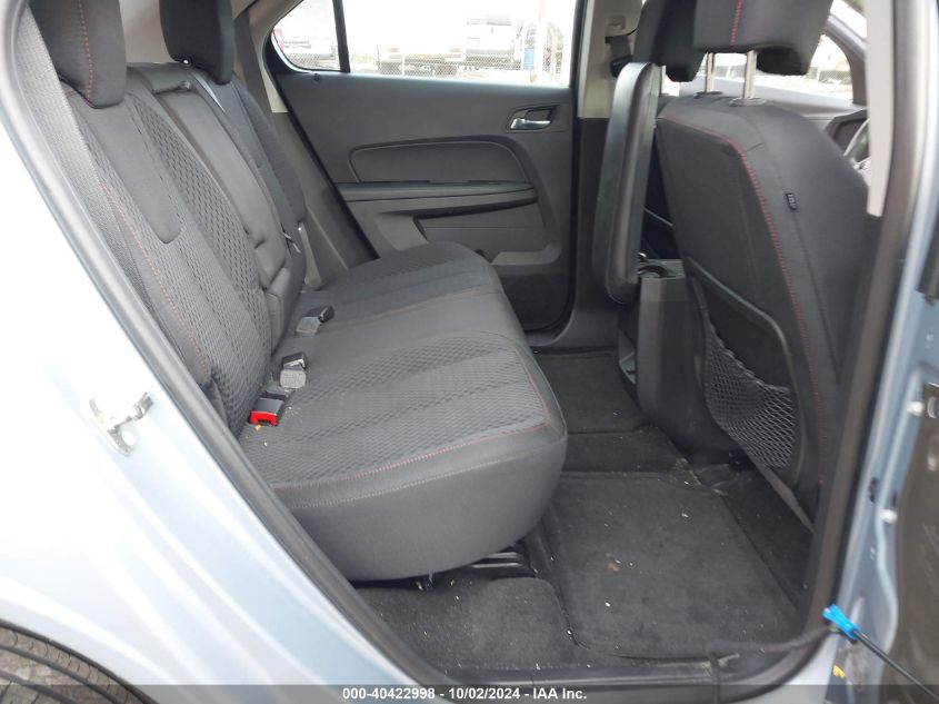 2GNALAEK8E6279327 2014 Chevrolet Equinox Ls