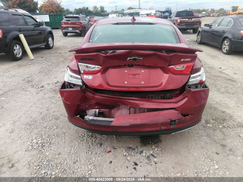 1G1ZG5ST3LF066852 2020 CHEVROLET MALIBU - Image 16