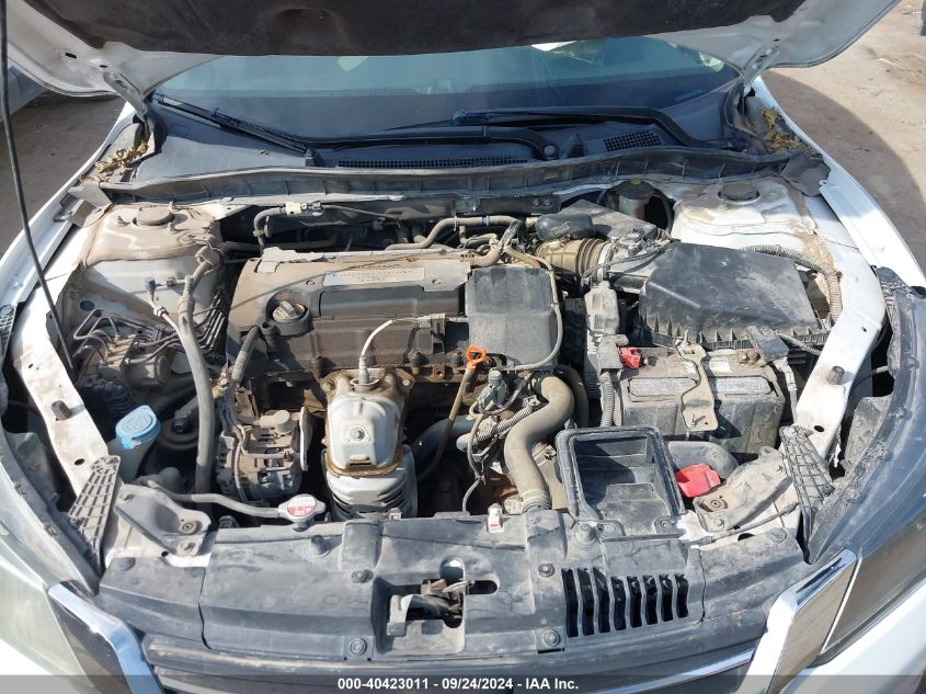 1HGCR2F37EA128237 2014 Honda Accord Lx