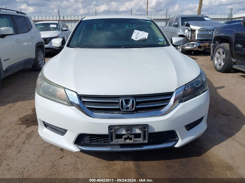 1HGCR2F37EA128237 2014 Honda Accord Lx