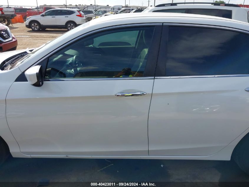 1HGCR2F37EA128237 2014 Honda Accord Lx