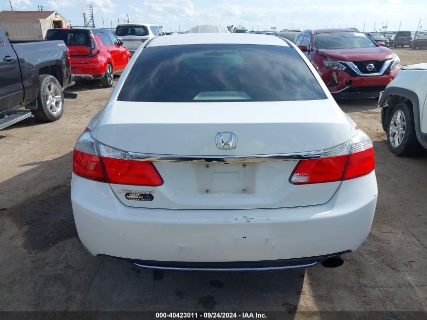 1HGCR2F37EA128237 2014 Honda Accord Lx